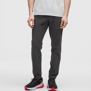 Men’s Lululemon Zeroed In Slim Fit Size M Graphite Grey